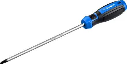 ЗУБР PH2 x 200 мм, отвёртка, Профессионал (25232-2_20) купить в Уфе