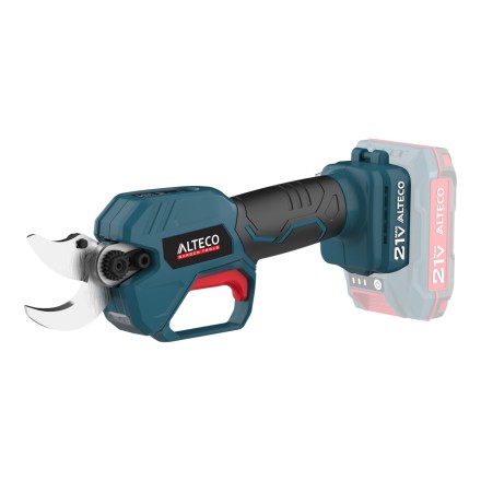 Бесщеточный аккумуляторный секатор ALTECO CST 21-30 BL Solo купить в Уфе