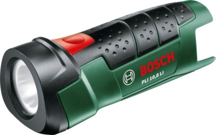 Аккумуляторный фонарь BOSCH PLI 10, 8 LI (0.603.9A1.000) купить в Уфе