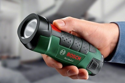 Аккумуляторный фонарь BOSCH PLI 10, 8 LI (0.603.9A1.000) купить в Уфе