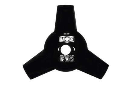 Нож для триммера HAMMER 223-023 купить в Уфе