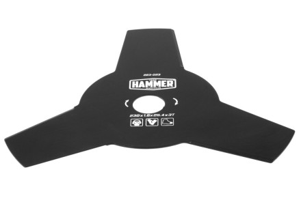 Нож для триммера HAMMER 223-023 купить в Уфе