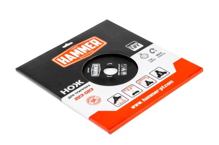 Нож для триммера HAMMER 223-023 купить в Уфе