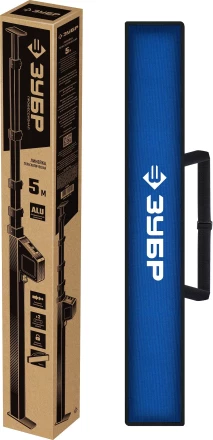 ЗУБР 5 м, телескопическая линейка, Профессионал (34385) купить в Уфе