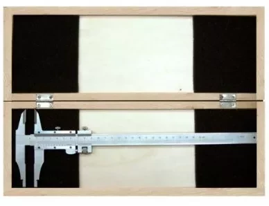 Штангенциркуль ШЦ 2-250 (0.05) класс Премиум губки 60мм купить в Уфе