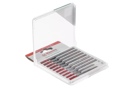 Пилки для лобзика HAMMER JG WD-PL набор No4 (10шт.) купить в Уфе