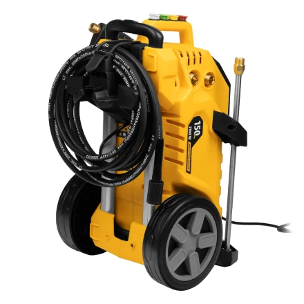 Моечная машина высокого давления K 50 Power, 2100 Вт, 150 бар, 600 л/ч, асинх. двиг.// Denzel 58271 купить в Уфе