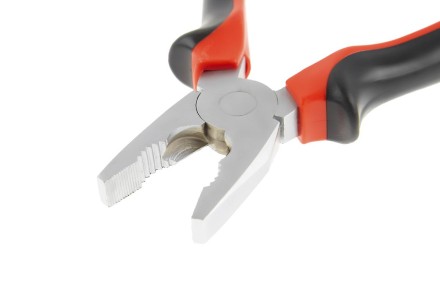Пассатижи HAMMER Flex 601-050 160 мм (6 дюймов) купить в Уфе