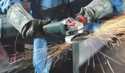 Шлифмашина Metabo УШМ WЕV-15-125 Quick Limited Edition купить в Уфе