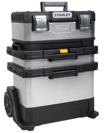 Ящик с колесами Stanley Rolling Workshop Stanley 1-95-833 купить в Уфе