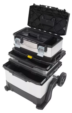 Ящик с колесами Stanley Rolling Workshop Stanley 1-95-833 купить в Уфе