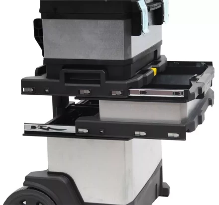 Ящик с колесами Stanley Rolling Workshop Stanley 1-95-833 купить в Уфе