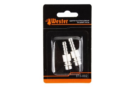 Адаптер (переходник) WESTER 815-002 адаптеры ЕВРО купить в Уфе