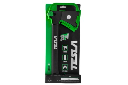 Топор TESLA A1 3в1 860г купить в Уфе