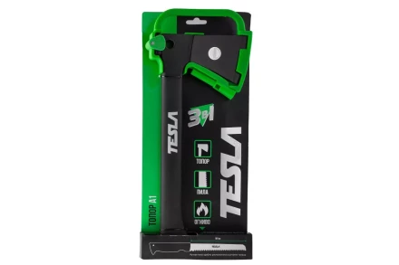 Топор TESLA A1 3в1 860г купить в Уфе