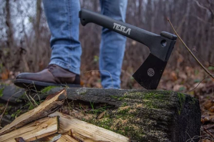 Топор TESLA A1 3в1 860г купить в Уфе