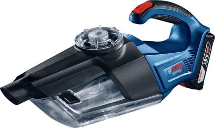 Пылесос аккумуляторный Bosch GAS 18 V-1 BOSCH купить в Уфе