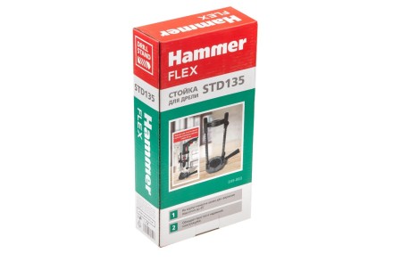Стойка для дрели HAMMER STD135 купить в Уфе