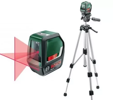 Линейный лазерный нивелир BOSCH PLL 2 (0.603.663.401) купить в Уфе