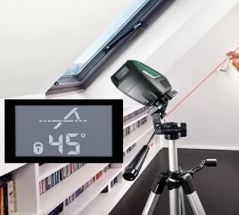 Линейный лазерный нивелир BOSCH PLL 2 (0.603.663.401) купить в Уфе