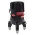 Лазерный уровень ML 05 Red, 20 м, 635 нм, резьба 5/8&quot; Matrix 35066 купить в Уфе