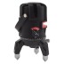 Лазерный уровень ML 05 Red, 20 м, 635 нм, резьба 5/8&quot; Matrix 35066 купить в Уфе