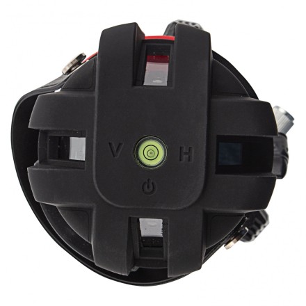 Лазерный уровень ML 05 Red, 20 м, 635 нм, резьба 5/8&quot; Matrix 35066 купить в Уфе