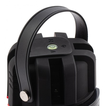 Лазерный уровень ML 05 Red, 20 м, 635 нм, резьба 5/8&quot; Matrix 35066 купить в Уфе