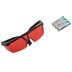 Лазерный уровень ML 05 Red, 20 м, 635 нм, резьба 5/8&quot; Matrix 35066 купить в Уфе