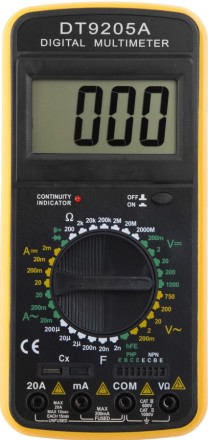 Мультиметр Ресанта DT 9205 А купить в Уфе