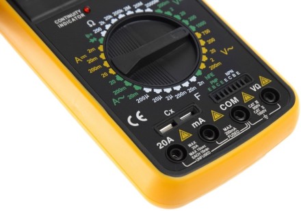 Мультиметр Ресанта DT 9205 А купить в Уфе