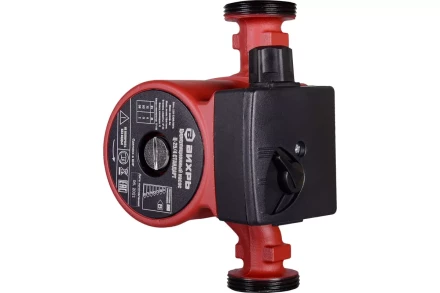 Циркуляционный насос отопления Вихрь Ц-25/4 СТАНДАРТ 68/7/6 купить в Уфе