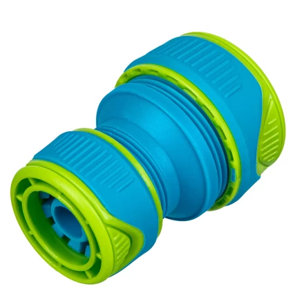 Муфта соединительная Palisad 65791 с переходом 3/4-1, пластмассовая купить в Уфе