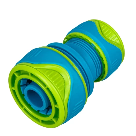 Муфта соединительная Palisad 65791 с переходом 3/4-1, пластмассовая купить в Уфе