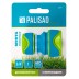 Муфта соединительная Palisad 65791 с переходом 3/4-1, пластмассовая купить в Уфе