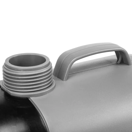 Насос фонтанный FNP110-34, 112 Вт, подъем 3,4 м, 3400 л/ч, колокольчик/каскад/гейзер Denzel 99032 купить в Уфе