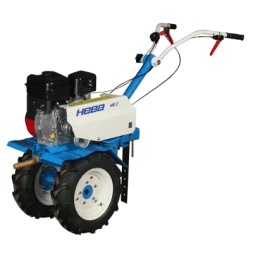 Мотоблок бензиновый Нева МБ-2Б-6,5 RS