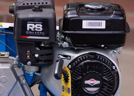 Мотоблок бензиновый Нева МБ-2Б-6,5 RS купить в Уфе