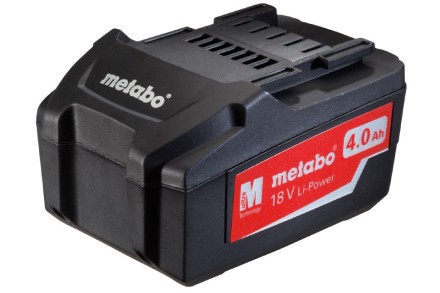 Аккумулятор 18В 4.0Ач LI-Power Extreme Metabo купить в Уфе