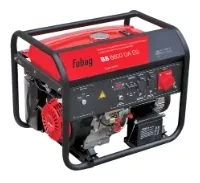 Бензогенератор Fubag BS 6600 DA ES купить в Уфе