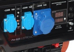Бензогенератор Patriot GP-7210 AE купить в Уфе