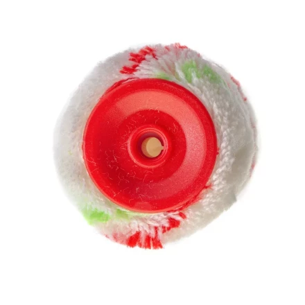 Валик сменный &quot;Эмали&quot; , 250 мм, ворс 12 мм, D - 36 мм, D ручки - 6 мм, полиамид, полиакрил Сибртех 80203 купить в Уфе