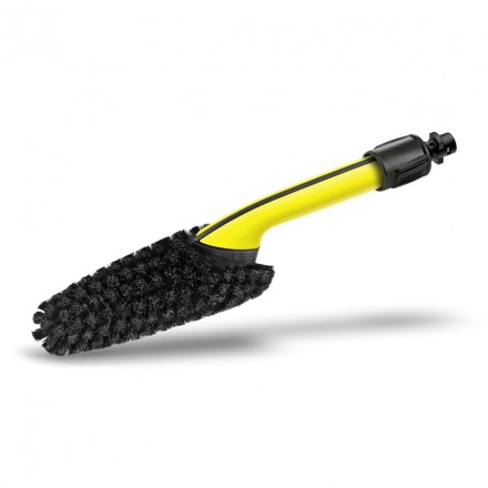 Щетка для мойки колесных дисков  и труднодоступных мест цилиндрическая KARCHER купить в Уфе