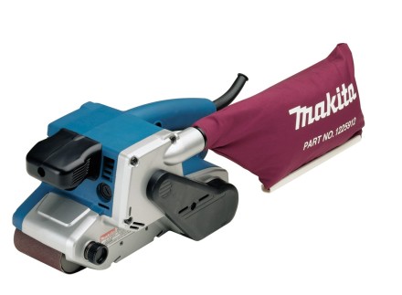 Ленточная шлифовальная машина Makita 9903 (ЛШМ) купить в Уфе