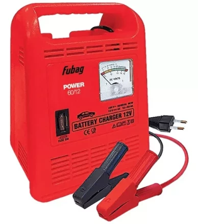 Зарядное устройство FUBAG POWER 60/12 купить в Уфе