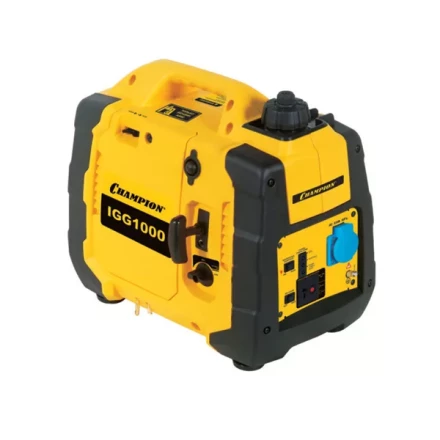 Инверторный бензогенератор CHAMPION IGG1000 купить в Уфе