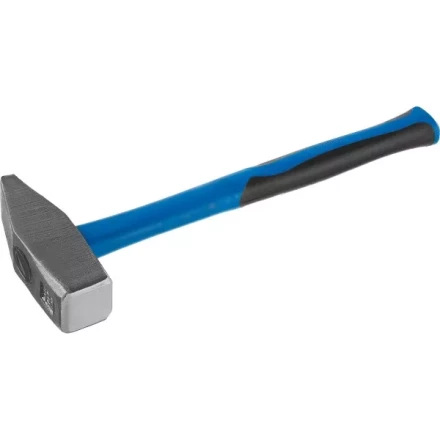 Молоток слесарный 1500 г с фиберглассовой рукояткой, СИБИН 20047-15 20047-15 купить в Уфе