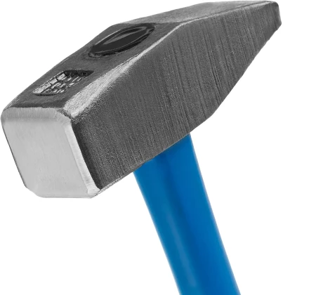 Молоток слесарный 1500 г с фиберглассовой рукояткой, СИБИН 20047-15 20047-15 купить в Уфе