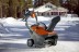 Бензиновый снегоуборщик Husqvarna ST 131 купить в Уфе