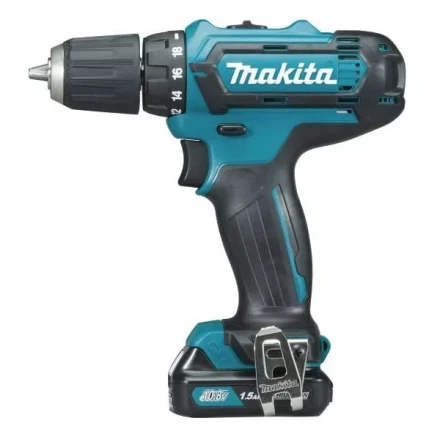 Аккумуляторная дрель Makita DF331DWYE купить в Уфе